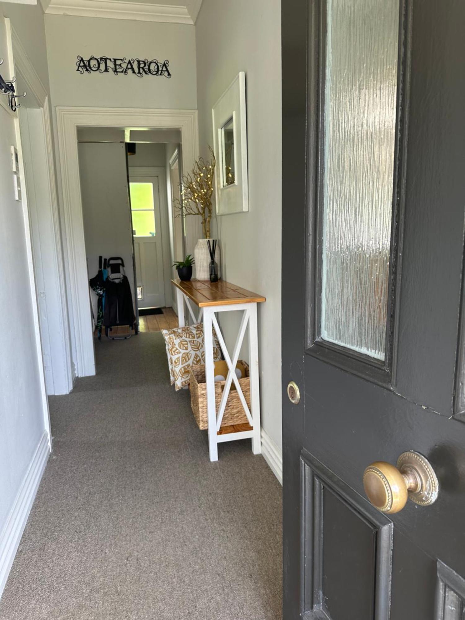 Renwick In The City Nelson, 10Min Walk To City Centre, Full Kitchen, Fast Fibre Wifi, Drive 13Min To Airport, 5Min To Hospital, Quiet Street, Dog Friendly エクステリア 写真