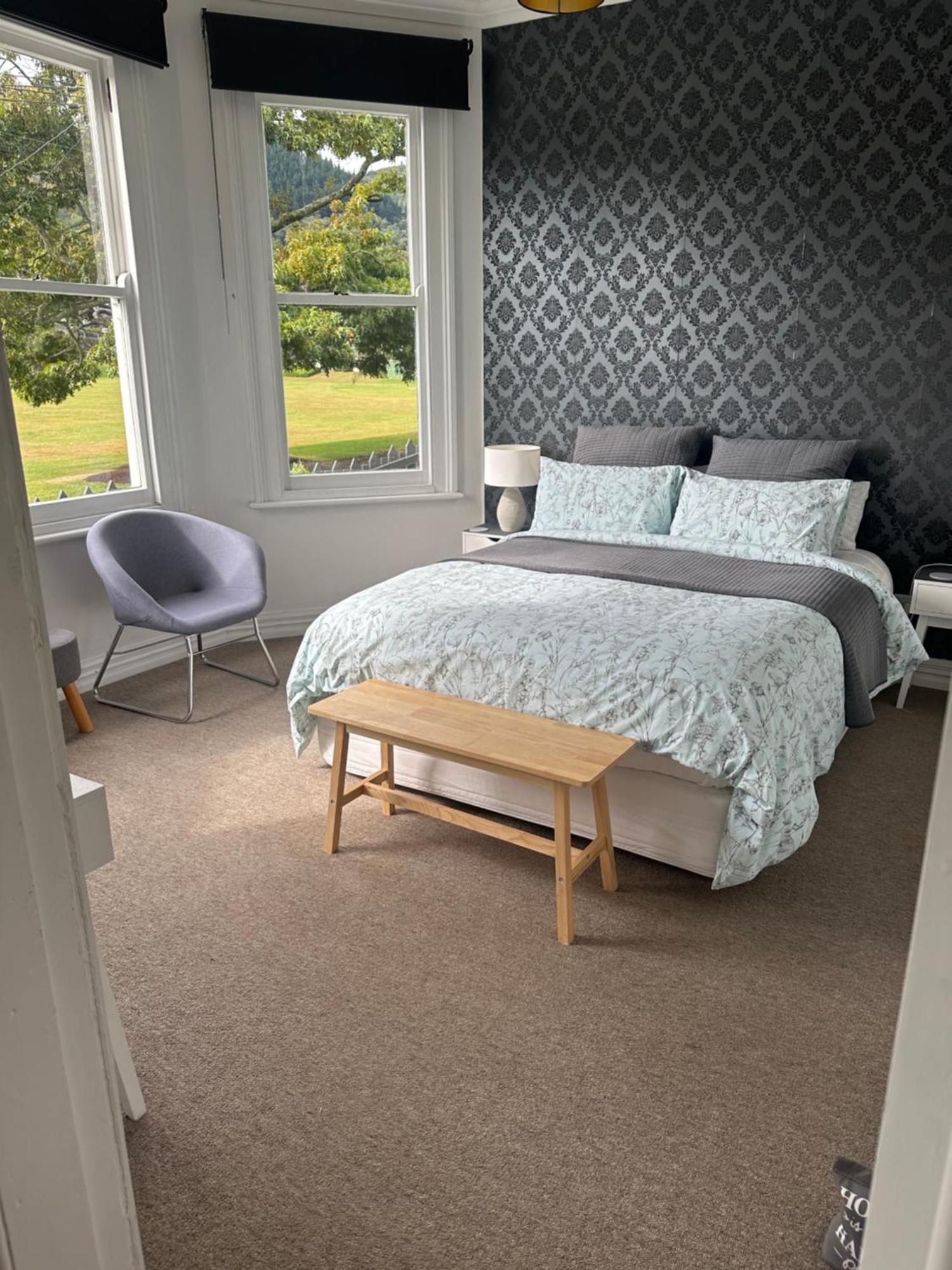 Renwick In The City Nelson, 10Min Walk To City Centre, Full Kitchen, Fast Fibre Wifi, Drive 13Min To Airport, 5Min To Hospital, Quiet Street, Dog Friendly エクステリア 写真
